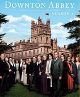 Смотреть Онлайн Аббатство Даунтон 4 сезон / Downton Abbey season 4 [2013]